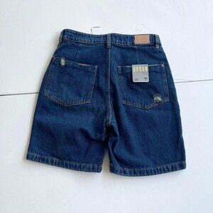 Dark Blue Short biker - Zoe Company (Colombia)